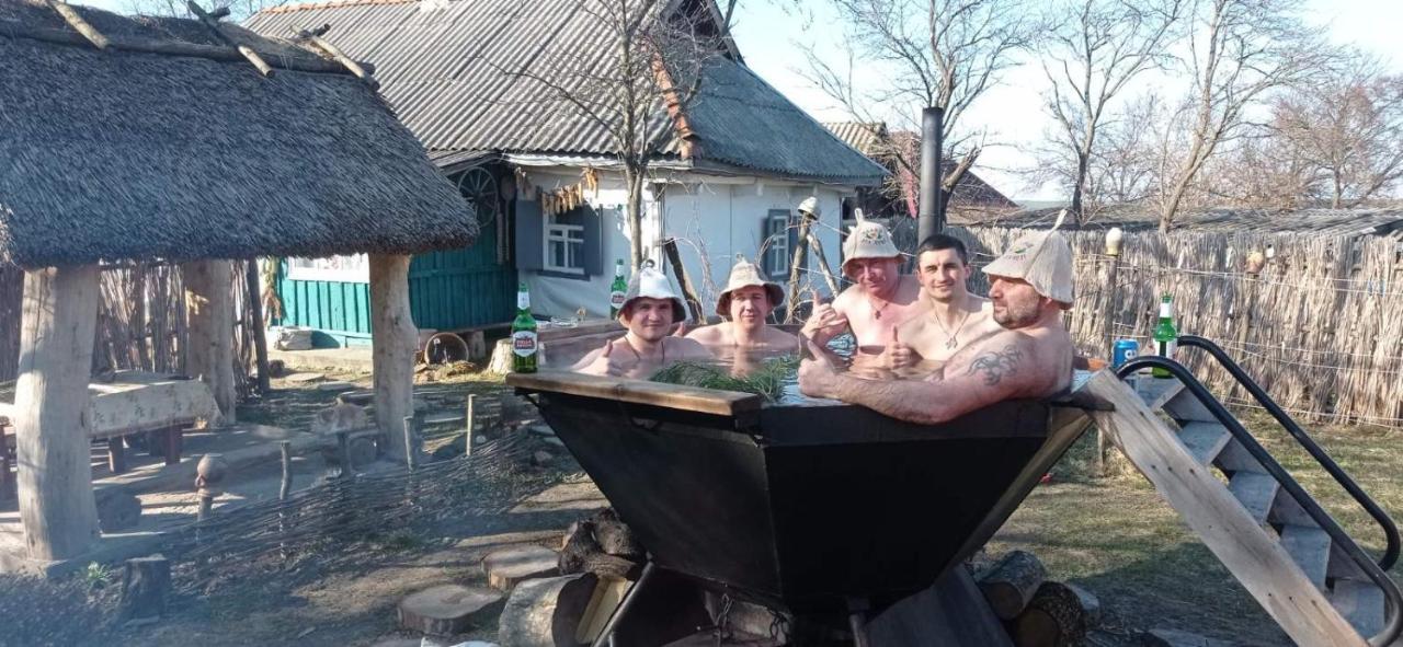 Медова садиба Суботів Екстер'єр фото