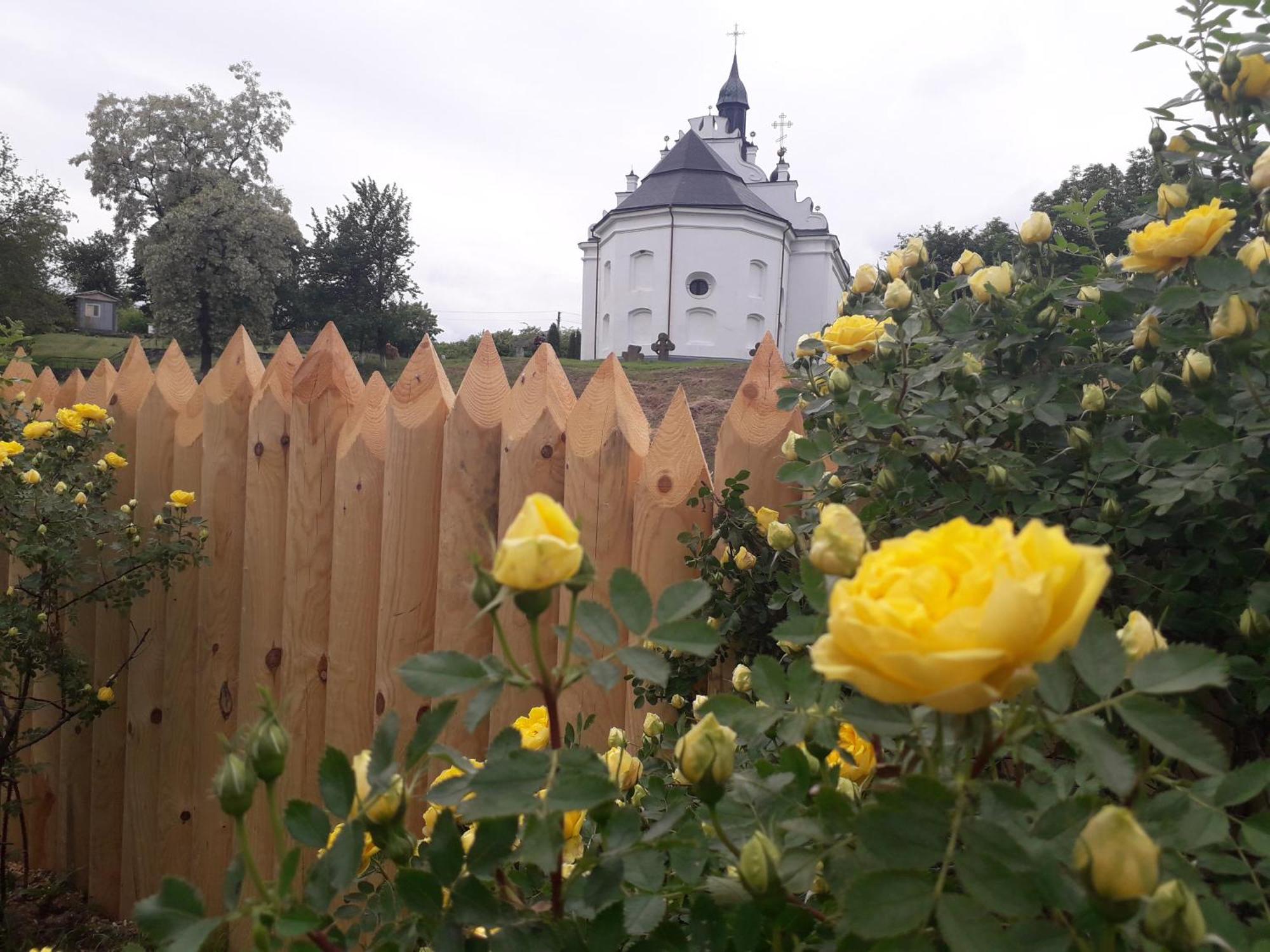 Медова садиба Суботів Номер фото