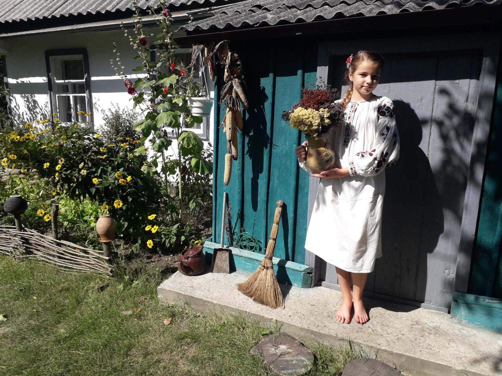 Медова садиба Суботів Номер фото