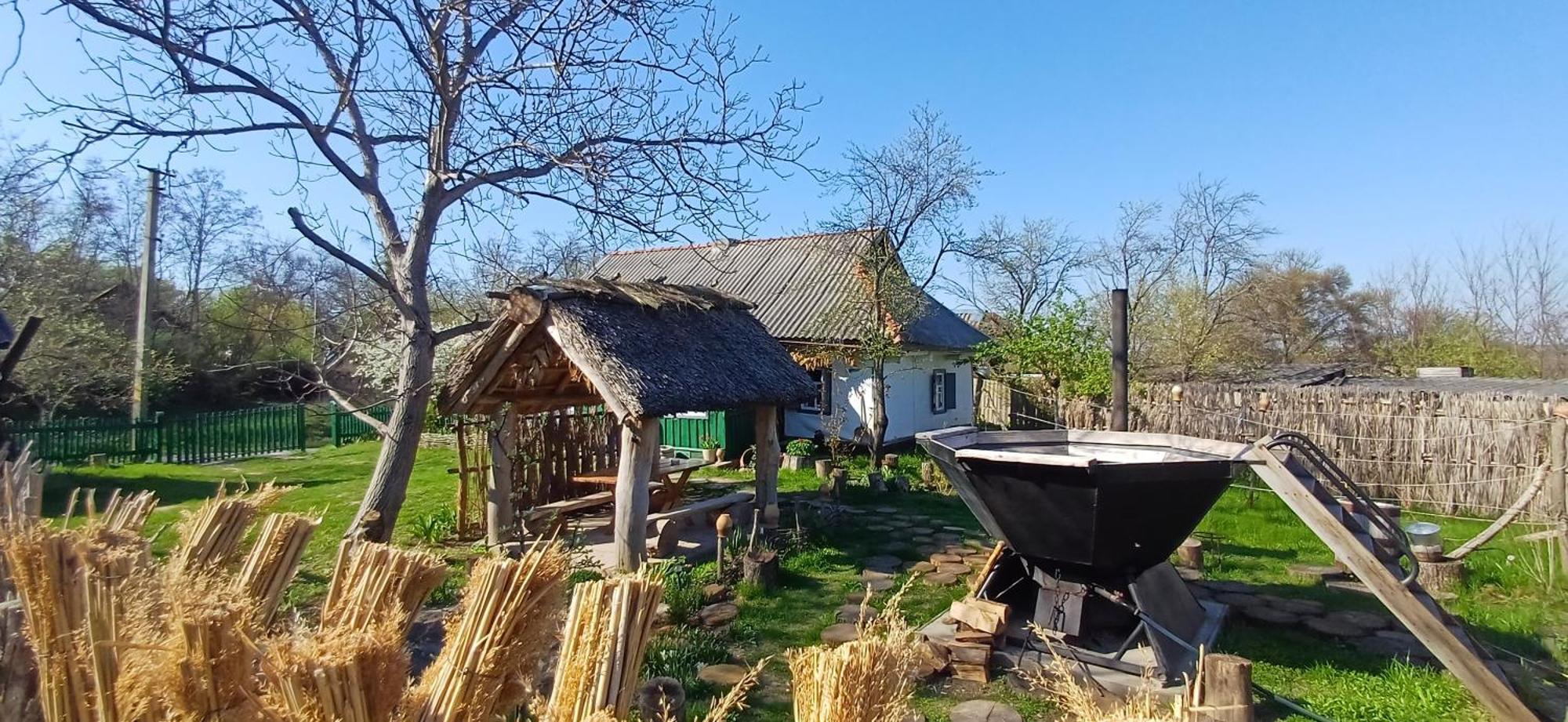 Медова садиба Суботів Номер фото
